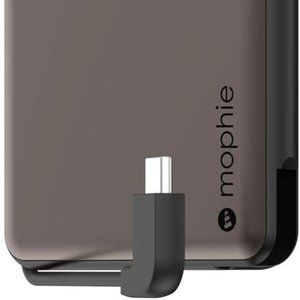 Mophie Power Station Plus USB-C - Universal External Battery (6,000mAh) - Copper